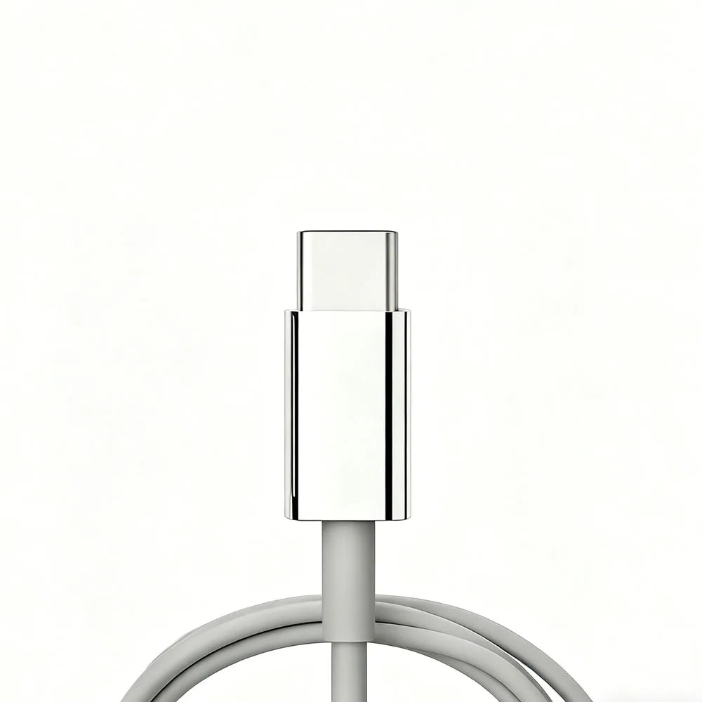 Universal compatibility with all USB-C smartphones, tablets, and laptops.